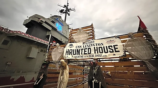 Want to be scared? Check out these Corpus Christi haunted houses