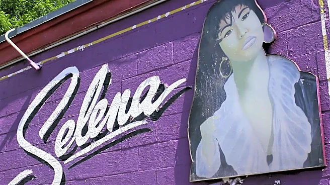 One of Selena's outfits added to Rock & Roll Hall of Fame in Cleveland