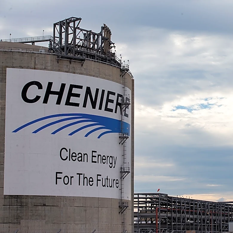 Contractor death at Cheniere Energy facility was not work related