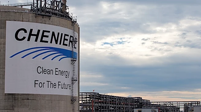 Contractor death at Cheniere Energy facility was not work related