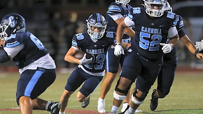 Big win moves Carroll higher in Corpus Christi football power rankings