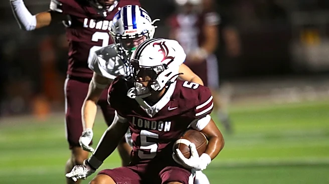 Week 6 Corpus Christi high school football scores, live updates