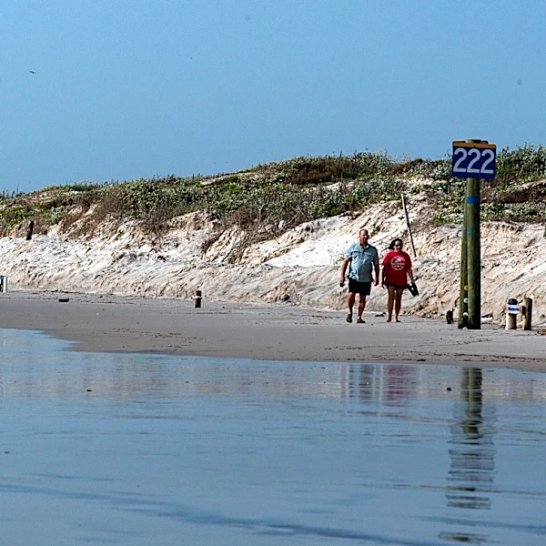 A tropical storm may form in the Gulf. Will it affect Corpus Christi?