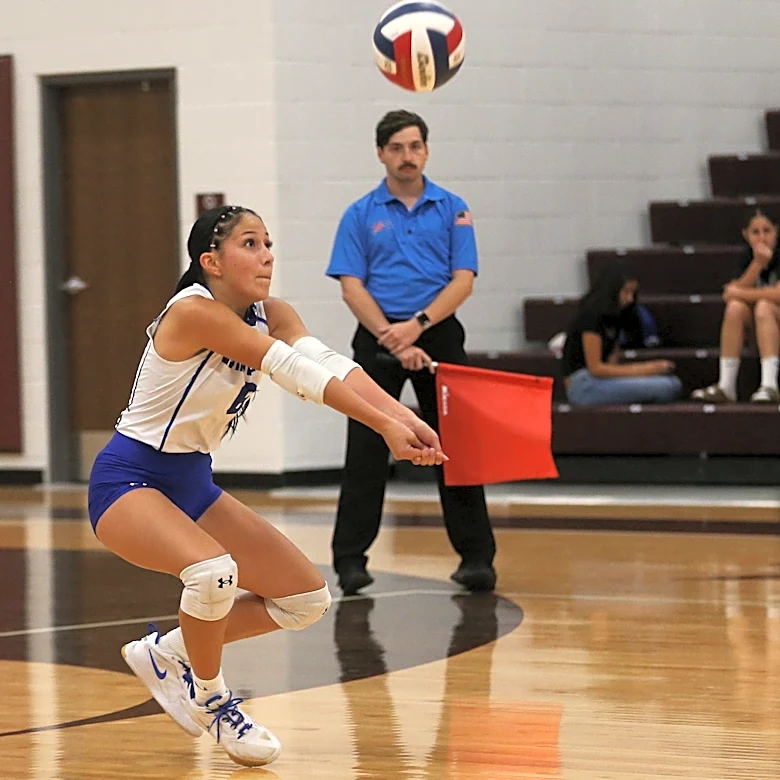 This week's Corpus Christi high school volleyball schedule