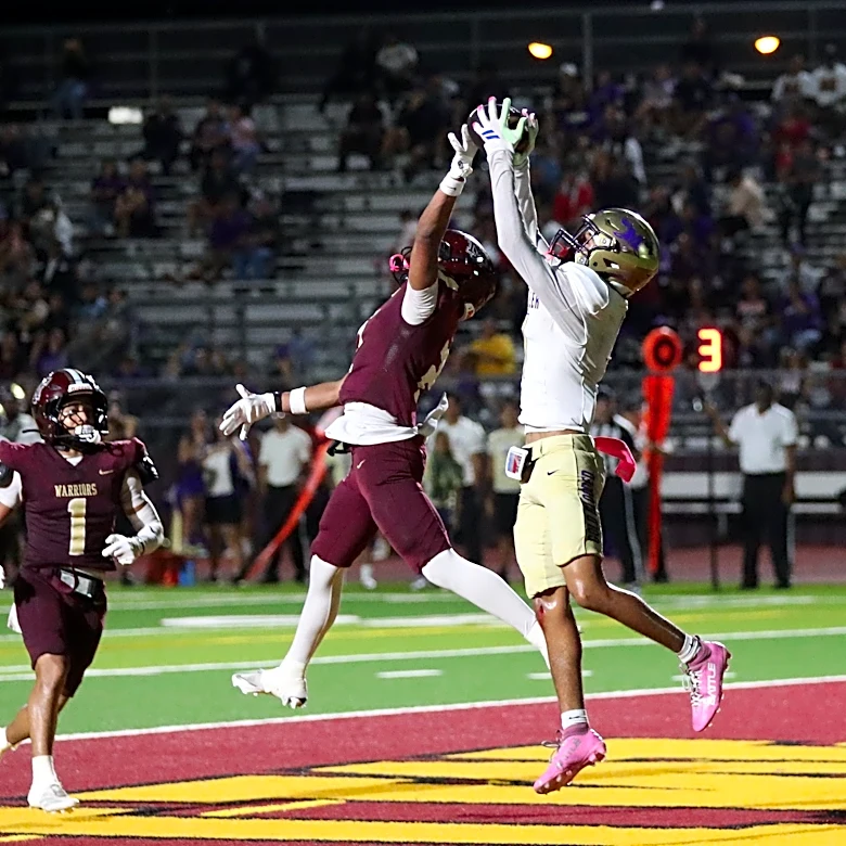 Week 7 Coastal Bend high school football schedule, results