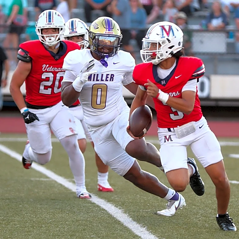 Few changes in Corpus Christi high school football power rankings