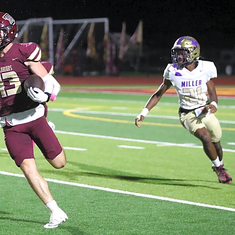 Week 7 Corpus Christi high school football scores, live updates