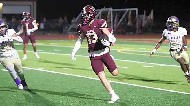 Week 7 Corpus Christi high school football scores, live updates