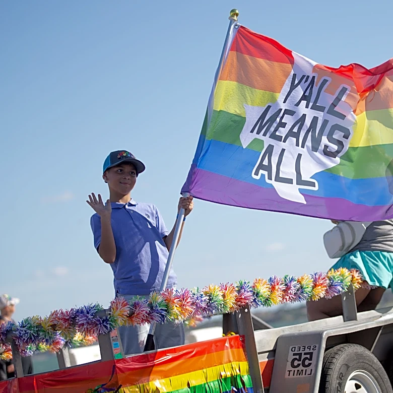 Pride Corpus Christi takes over downtown area with annual parade