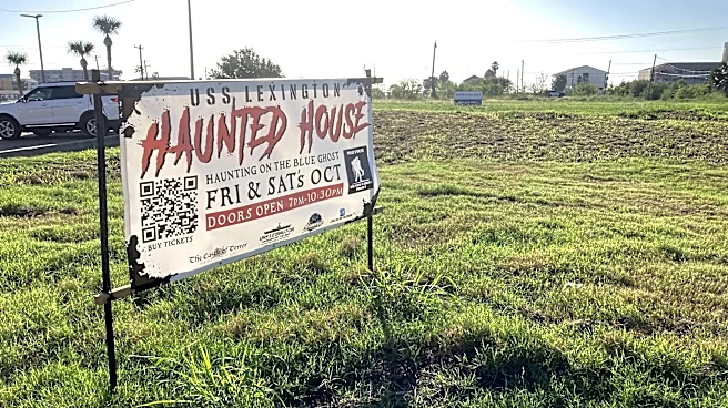 Headed to the Blue Ghost for a haunting? Here's where to park, dine