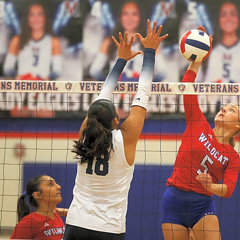 Corpus Christi high school volleyball schedule, scores for Oct. 12-16