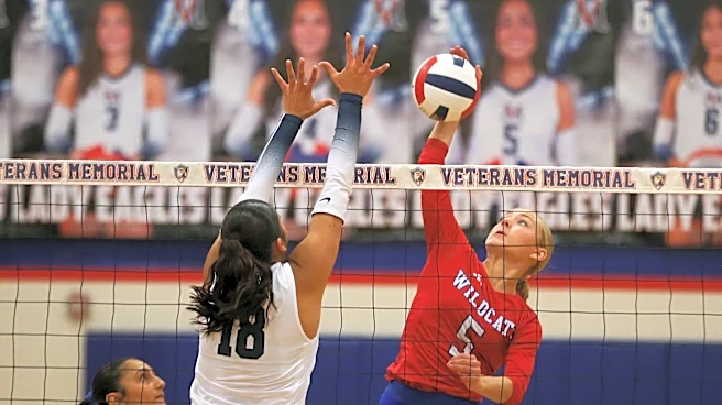 Corpus Christi high school volleyball schedule, scores for Oct. 12-16