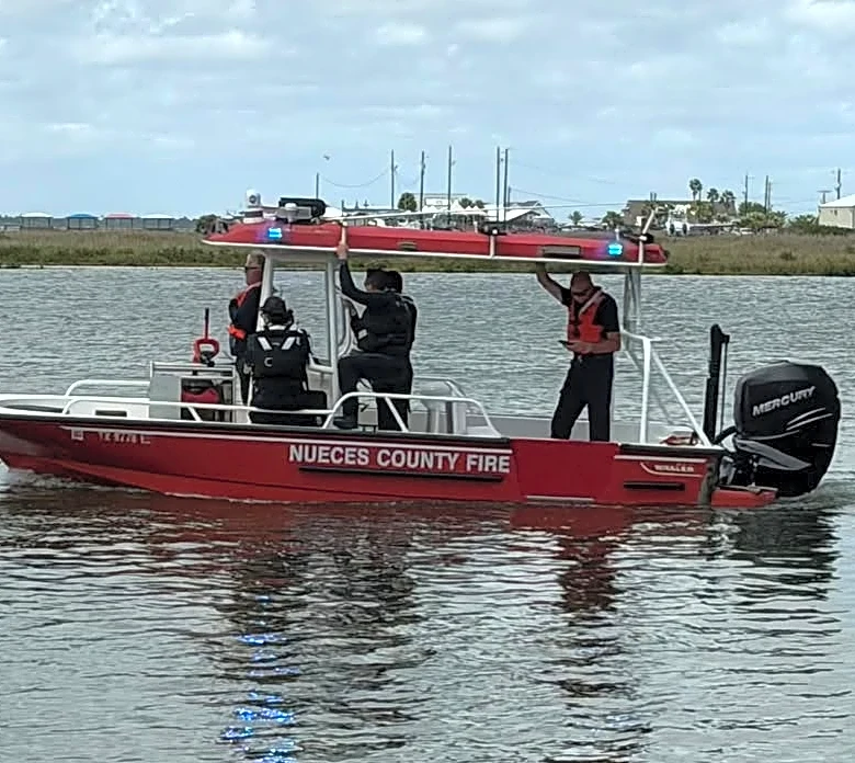 Man found dead near Padre Isles, thrown from boat