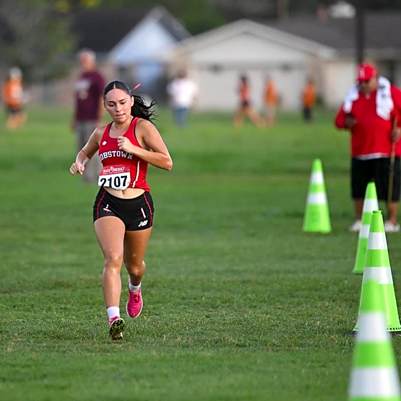 2026 Corpus Christi high school cross country district meet results