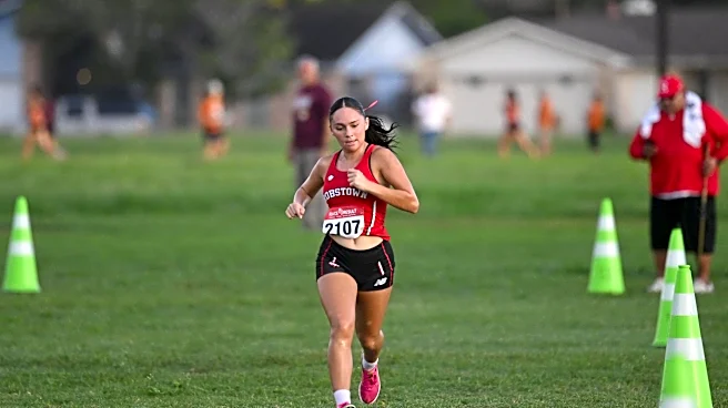 2026 Corpus Christi high school cross country district meet results