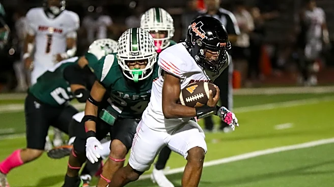 Week 8 Coastal Bend high school football schedule, results