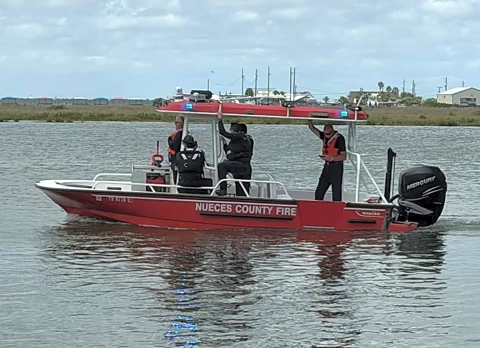 Man thrown overboard near Padre Isles identified, Game Wardens say