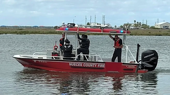 Man thrown overboard near Padre Isles identified, Game Wardens say