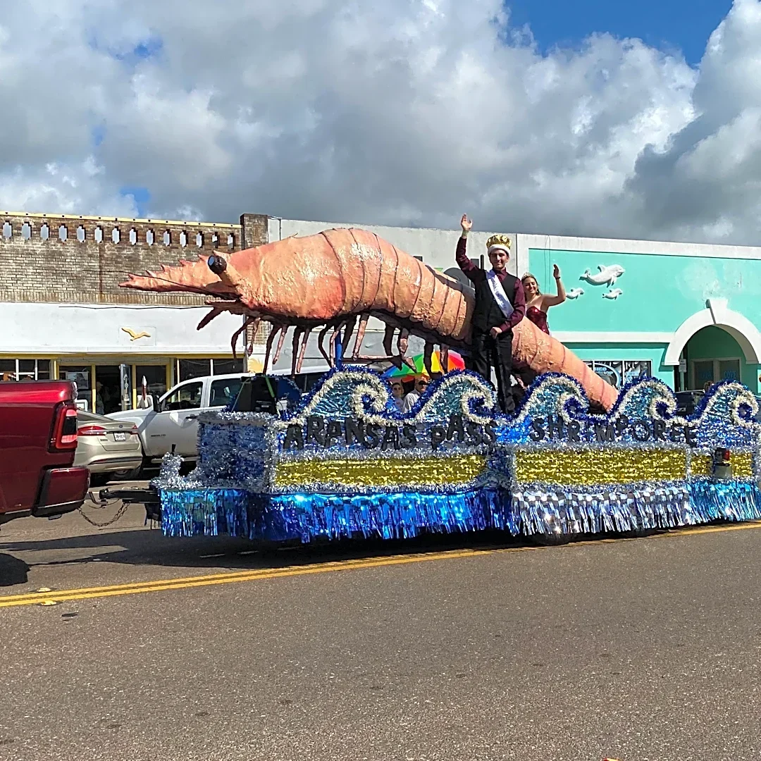What to know ahead of 78th annual Shrimporee in Aransas Pass