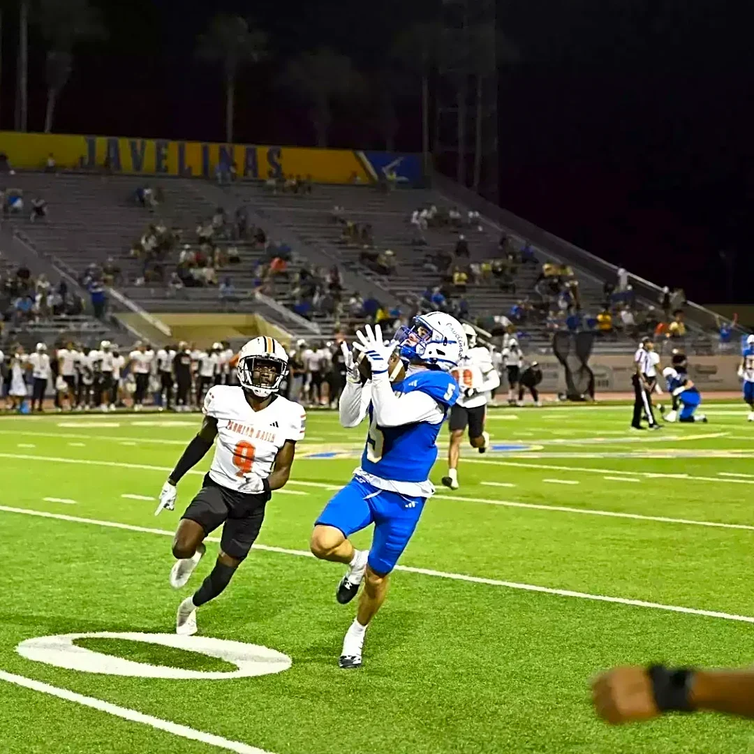 Texas A&M-Kingsville's Christian Kretz earns national college football honor