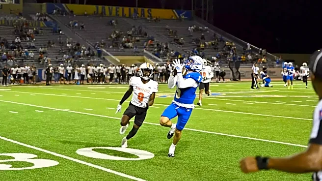 Texas A&M-Kingsville's Christian Kretz earns national college football honor
