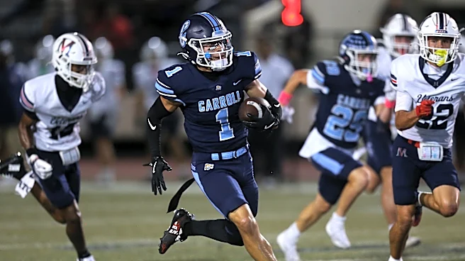 See which new team jumped into the Corpus Christi football power rankings