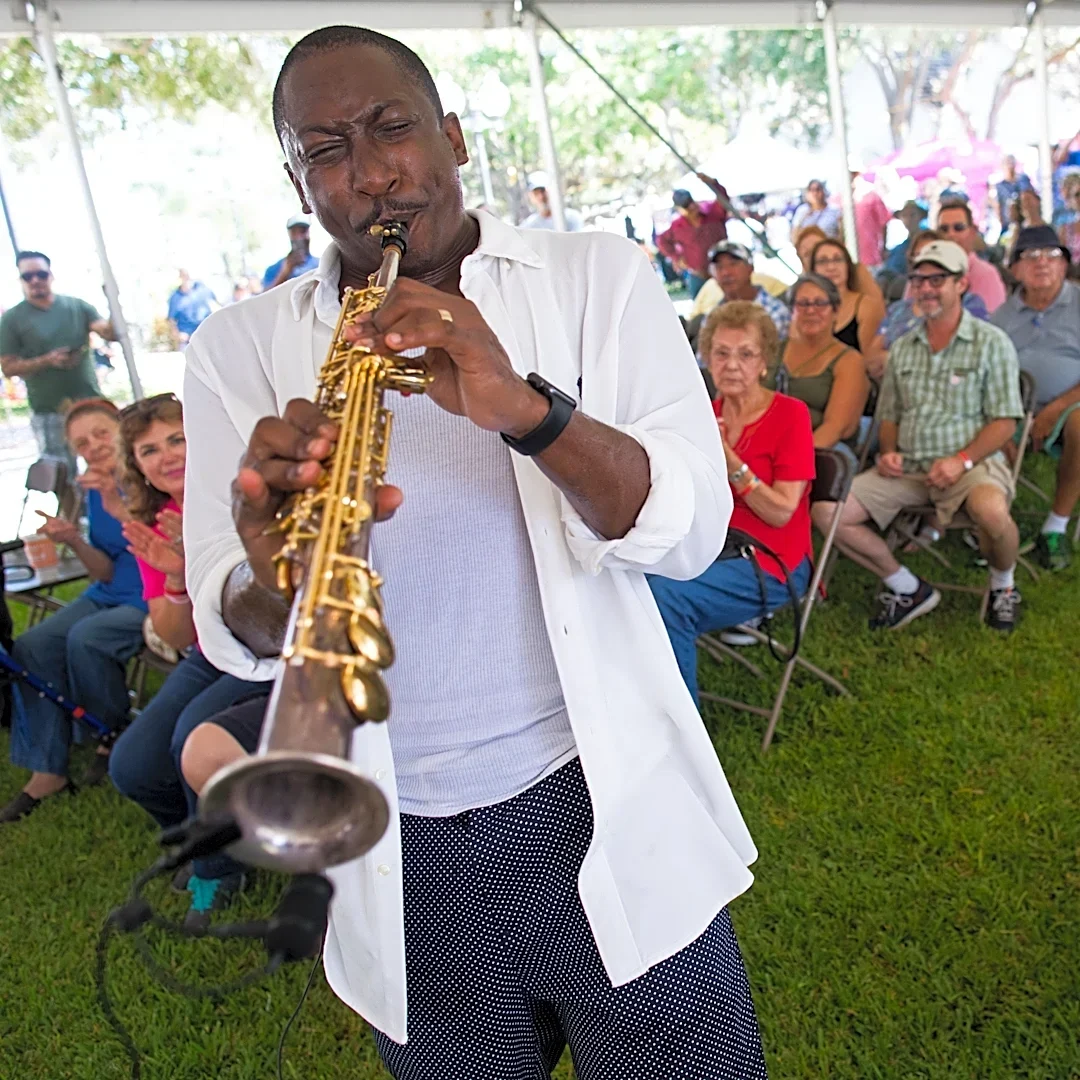 Texas Jazz Festival is returning to Corpus Christi. Here's the lineup