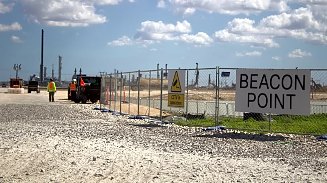 Construction begins on nearly $400 million Beacon Point data center