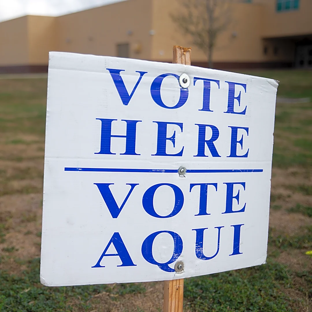 Early voting starts Oct. 19. How to vote for a write-in candidate