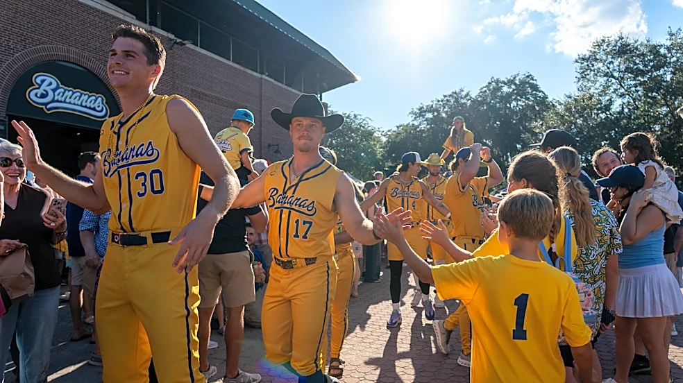 Banana Ball returning to Corpus Christi. Here's how to get tickets