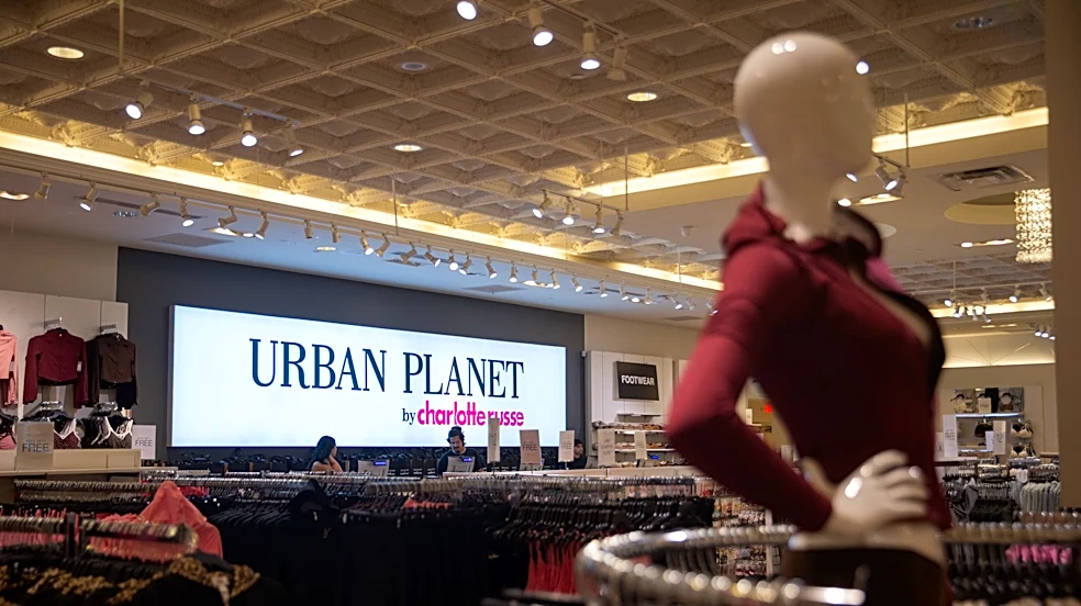 Urban Planet opens new location at La Palmera in Corpus Christi