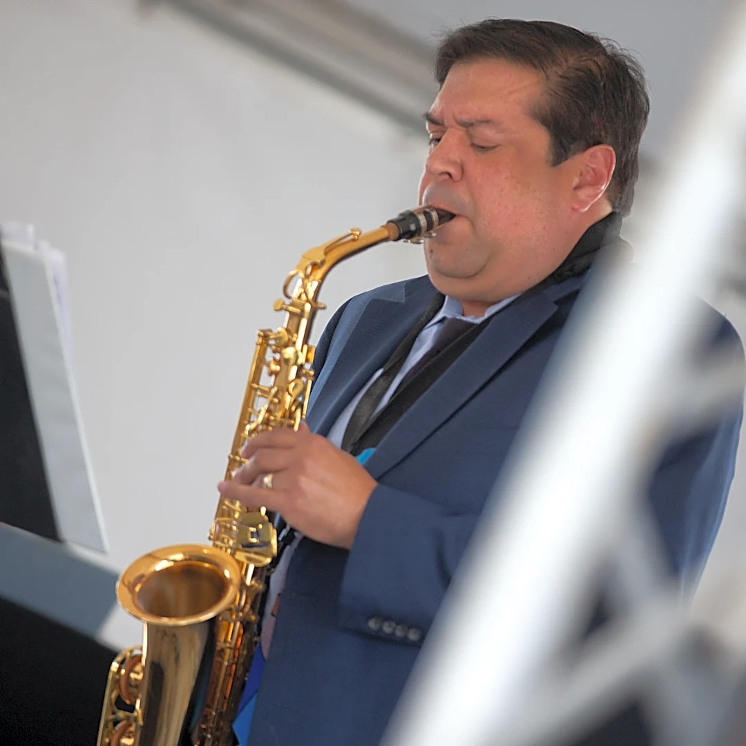 Entertainers take over Corpus Christi at 2026 Texas Jazz Festival