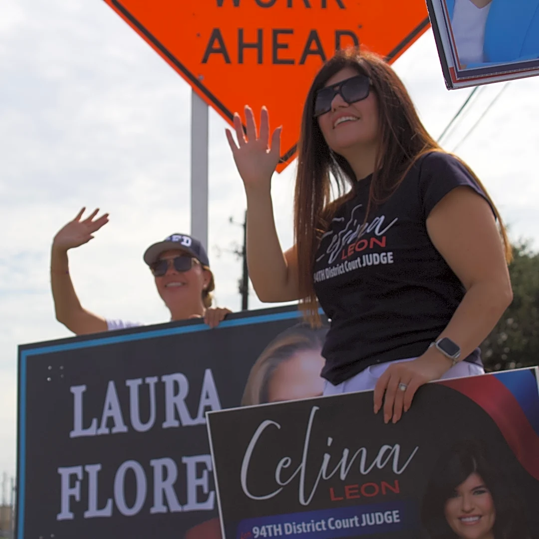 Early voting in midterm election is underway in Corpus Christi