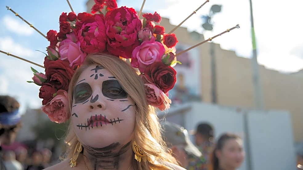 Don't miss Día de los Muertos Fest, more from Oct. 22 through Oct. 25