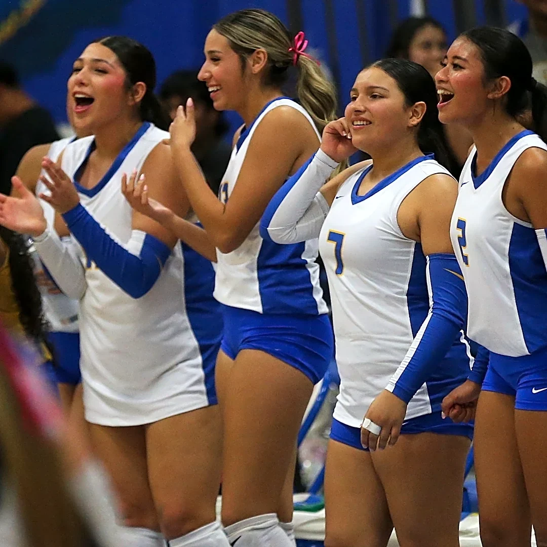 Moody volleyball tops Ingleside to claim first playoff spot since 2013