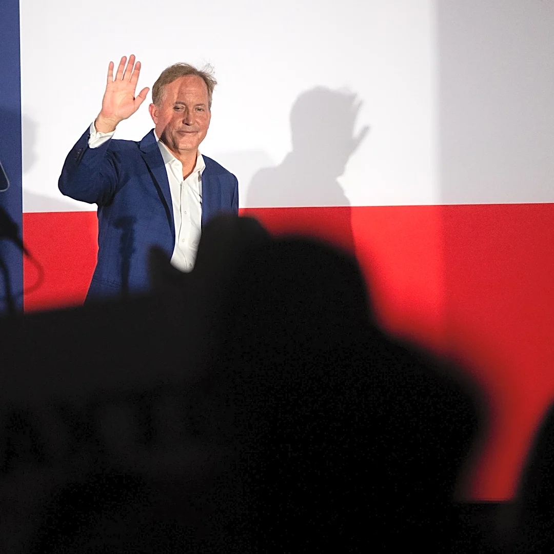 Texas AG Ken Paxton stops in Corpus Christi for U.S. Senate campaign