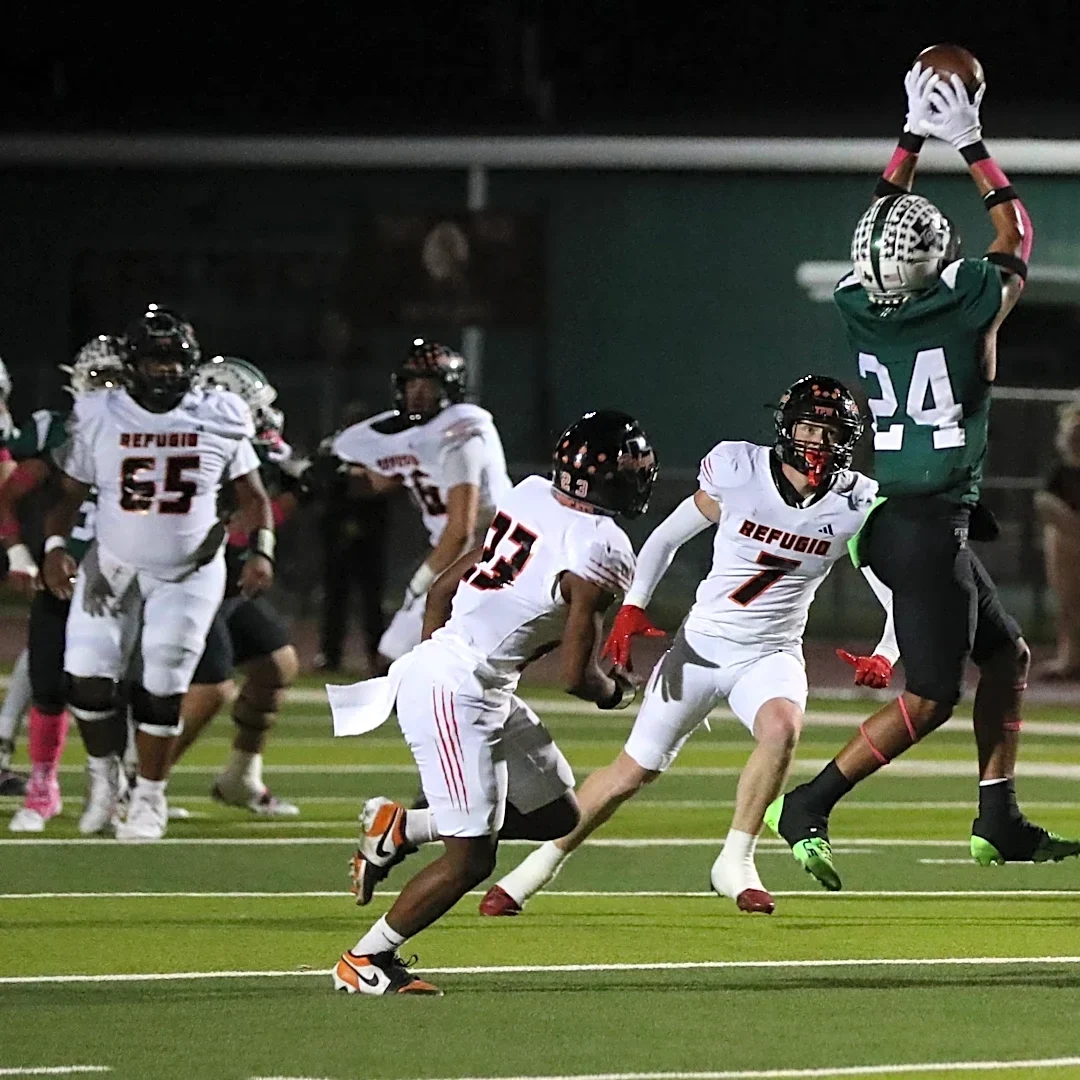 How to watch Week 9 Corpus Christi high school football games