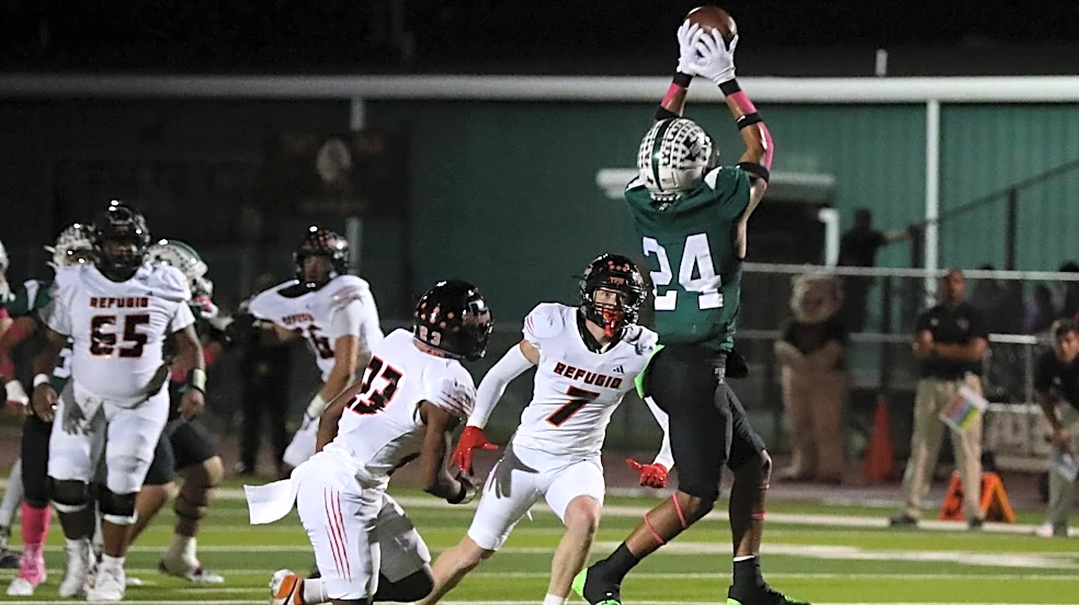 How to watch Week 9 Corpus Christi high school football games