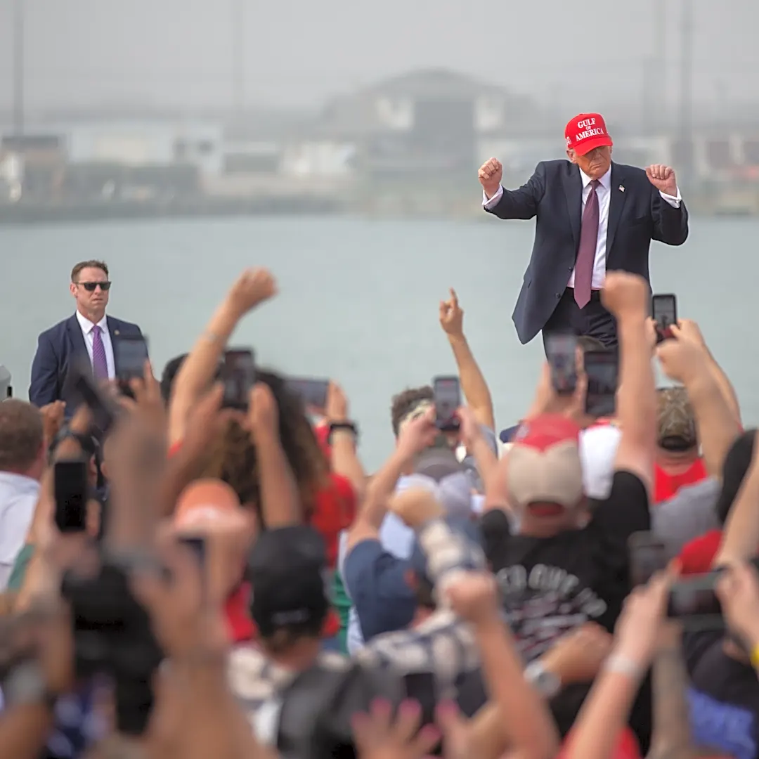 President Donald Trump expected to visit Corpus Christi on Oct. 27
