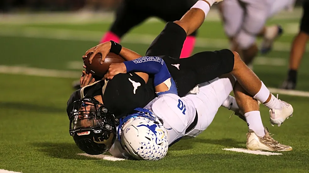 Week 9 Corpus Christi high school football scores, live updates