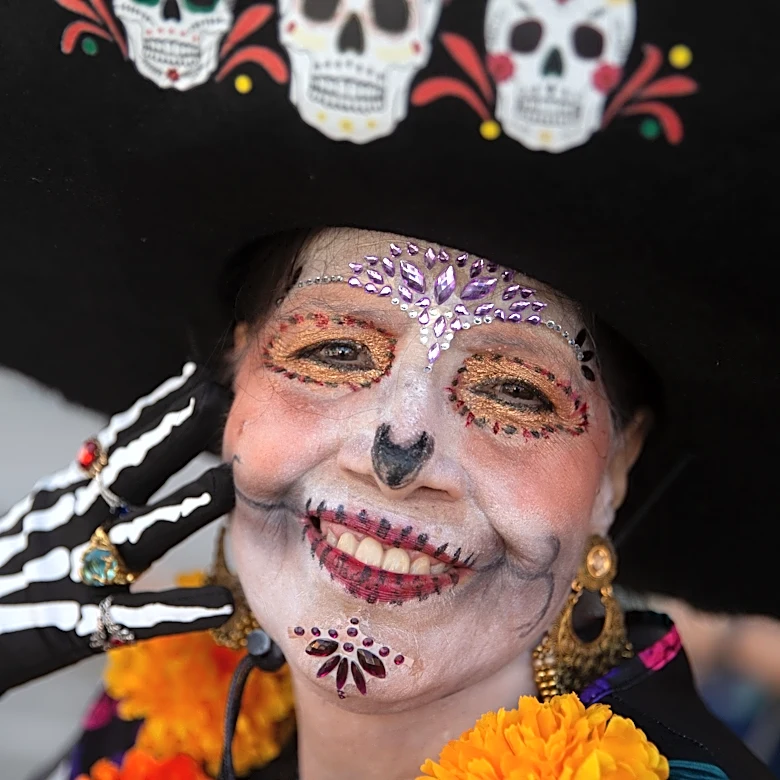 Corpus Christi's annual Día de los Muertos Festival takes over downtown