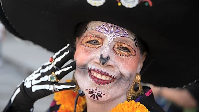 Corpus Christi's annual Día de los Muertos Festival takes over downtown