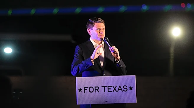James Talarico's rally draws hundreds in downtown Corpus Christi