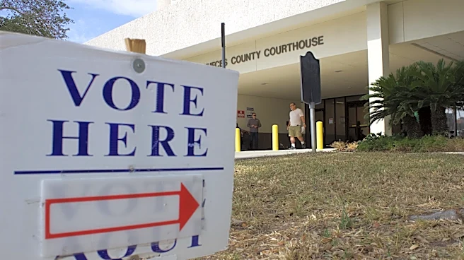 Power outage forces voting site to close, Nueces County clerk says