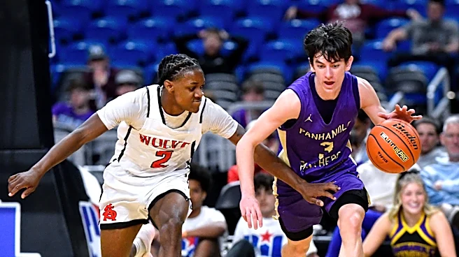 Preseason Texas Association of Basketball Coaches boys high school state rankings