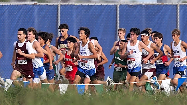 2026 Region IV high school cross country meet results