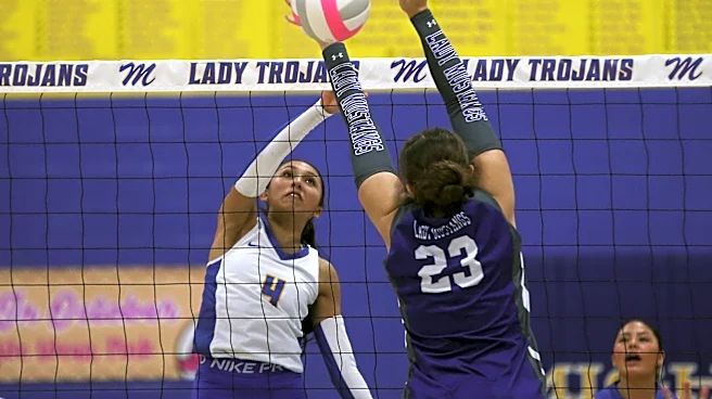 2026 Corpus Christi high school volleyball playoff schedule, results