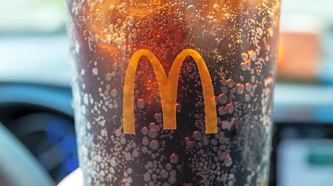Why McDonald's Customers Are Divided On Its Specialty Drinks