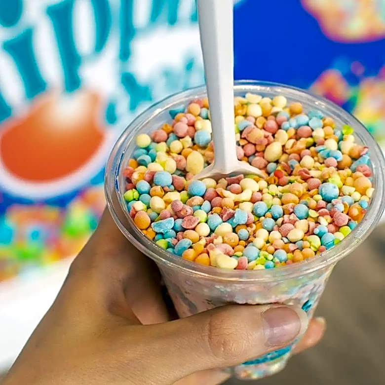 In The 1980s, A Breakthrough In Farm Animal Food Led To The Creation Of Dippin' Dots – Here's How