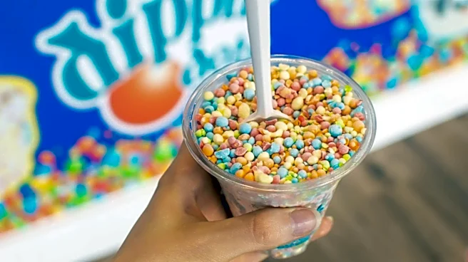 In The 1980s, A Breakthrough In Farm Animal Food Led To The Creation Of Dippin' Dots – Here's How